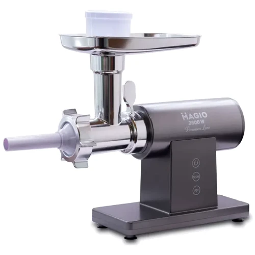 Мясорубка Magio MG-271: Потребляемая мощность, Вт 2600