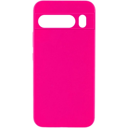 Чохол для телефона Lakshmi Case Silicone Cover Full Camera Barbie Pink for Google Pixel 8 Pro