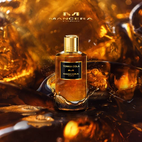 Парфюмированная вода Mancera Tonka Cola 120 ml: Вид Парфюмированная вода