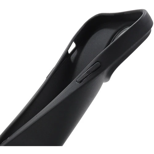 Чехол для iPhone BeCover TPU Case Black for iPhone 14 Pro (708108): Материалы Силикон