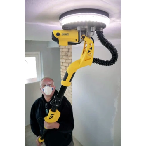 Шліфувальна машина Stanley SFMEE500S UA: Споживана потужність 750 Вт