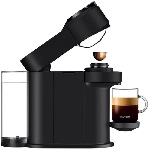 Кофеварка DeLonghi Nespresso Vertuo Next ENV 120.BM: Объем резервуара для воды, л 1.1