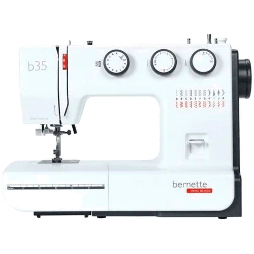Швейная машина Bernina Bernette B35 фото 12