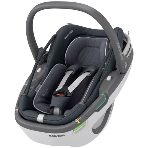 Автокресло Maxi-Cosi Coral 360 Essential Graphite