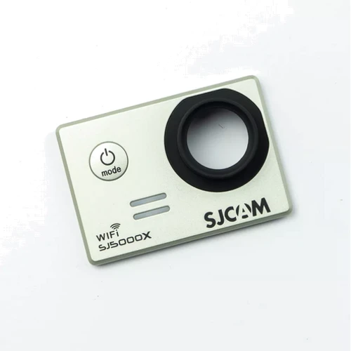 Змінна передня панель SJCAM Replaceable Front Panel для SJ5000X Elite Сірий