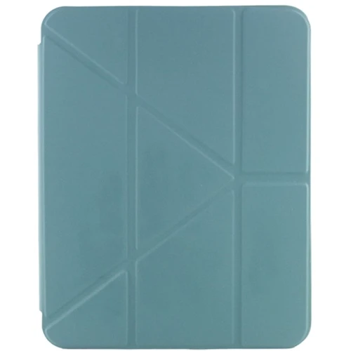 Аксесуар для iPad Epik Origami Case Book Pine Green для iPad 10.9" 2022