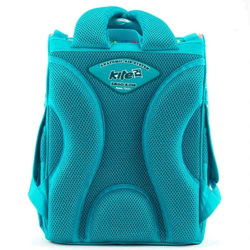 Рюкзак школьный каркасный Kite Vaiana V18-501S: Пол ребенка Для девочек
