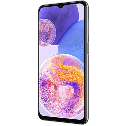 Смартфон Samsung Galaxy A23 6/128Gb Awesome Black A235F: Процессор Qualcomm SM6225 Snapdragon 680 4G (6 nm) Octa-core (4x2.4 GHz Kryo 265 Gold & 4x1.9 GHz Kryo 265 Silver)