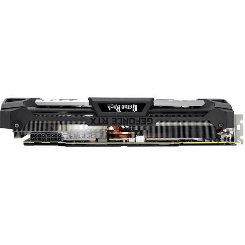 Видеокарта Palit GeForce RTX 2070 SUPER GameRock 8GB (NE6207S020P2-1040G): Форм-фактор Стандартная