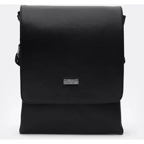 Мужская сумка планшет Ricco Grande черная (T1tr0020bl-black): Пол Мужской