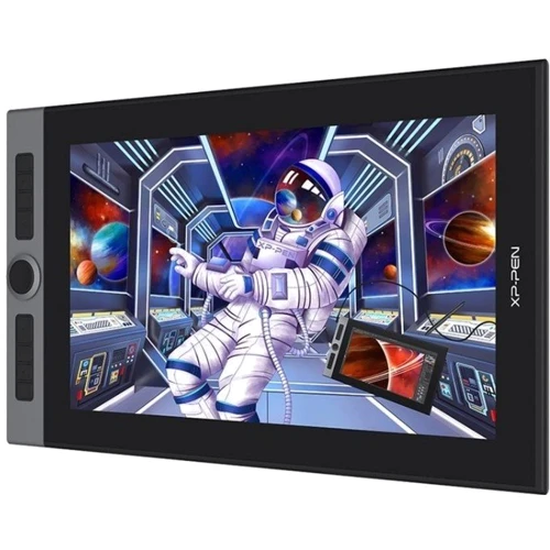 Графічний планшет XP-Pen Artist Pro 16 Black: Тип пера беспроводной