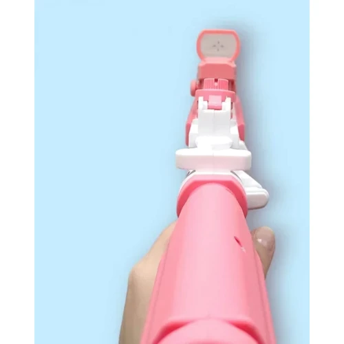 Водный автомат MIC аккумуляторный розовый (518-6)