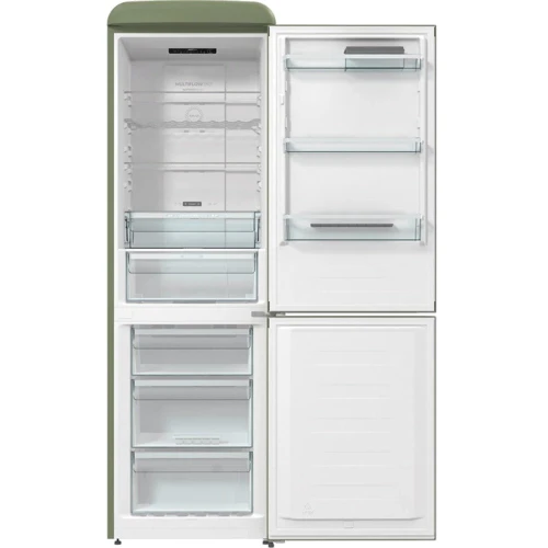 Холодильник Gorenje ONRK619DOL: Тип xолодильник двухкамерный