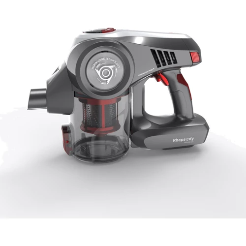Пылесос Hoover RA22HCG 011: Емкость пылесборника 0.7 л