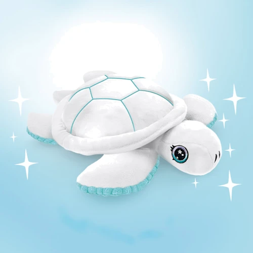 Набор для творчества Canal Toys DIY Airbrush Plush Nature Черепаха зеленая (OFG280)