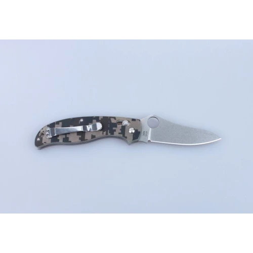 Нож Ganzo G733 Camouflage: Тип ножа складной