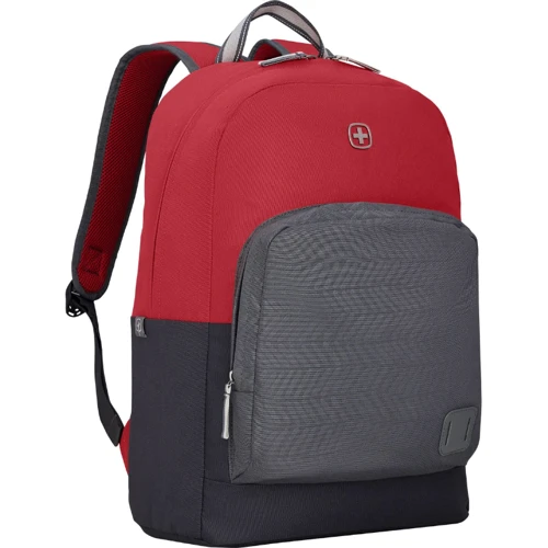 Сумка для ноутбуков Wenger 16" Crango Red/Black: Форм-фактор 16"