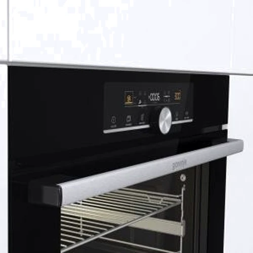 Духовой шкаф электрический Gorenje BOSX6747A01BG: Гриль есть