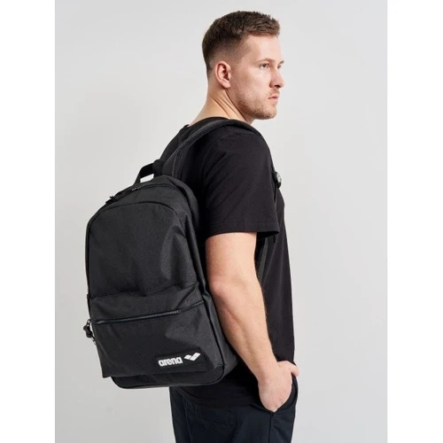 Рюкзак Рюкзак Arena TEAM BACKPACK 32 чорний Уні 46x31x16 см (002481-500) фото 6