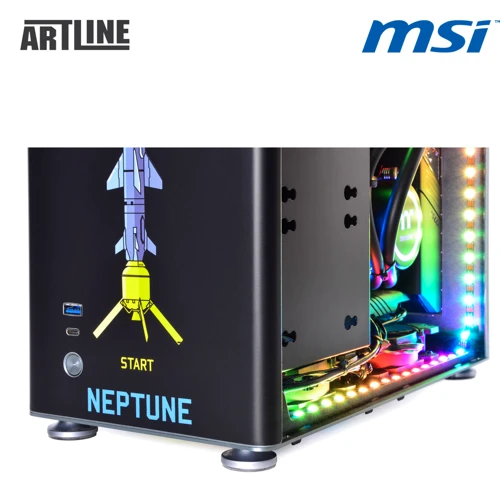 Персональный компьютер (ПК) ARTLINE Overlord NPTN (NPTNv07): Объем накопителя 1 ТБ SSD