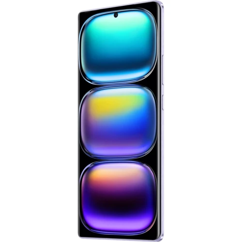 Смартфон Infinix Hot 50 Pro+ 8/256Gb NFC Dreamy Purple (UA UCRF): Встроенная память 256 ГБ