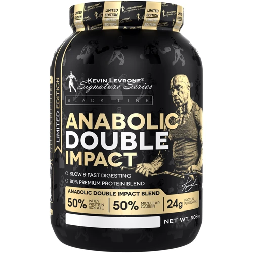 Протеин Kevin Levrone Anabolic Double Impact 908 g /30 servings/ Bunty
