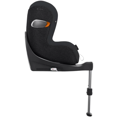 Автокресло Cybex Sirona Zi i-Size Deep Black black: Группа 0-18 кг (группа 0-1)