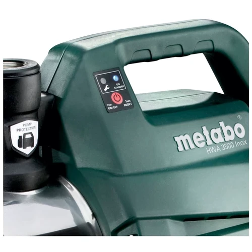 Поверхневий відцентровий насос Metabo HWA 3500 Inox: Тип поверхностные насосы