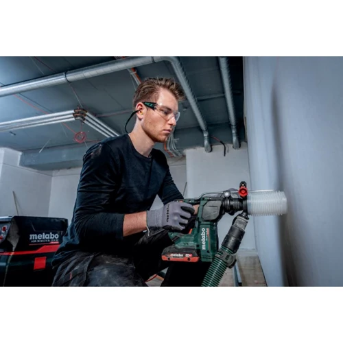Перфоратор Metabo BH 18 LTX BL 16 (600324850): Макс. количество ударов в минуту, уд/мин 5250