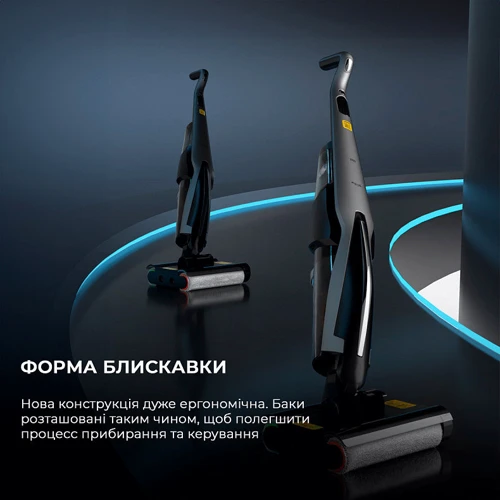 Пилосос Xiaomi Deerma VX96W: Максимальна потужність 160 Вт