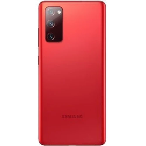 Смартфон Samsung Galaxy S20 FE 8/128 GB Cloud Red Approved Витринный образец фото 4