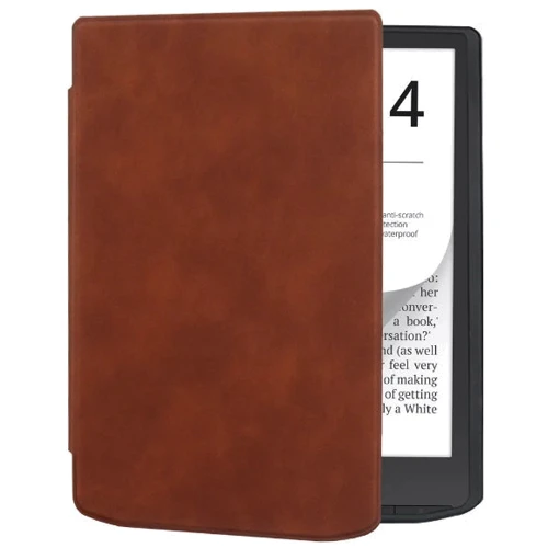 Аксессуар к электронной книге BeCover Smart Case Brown for PocketBook 743G InkPad 4 / InkPad Color 2 (710449): Производитель BeCover