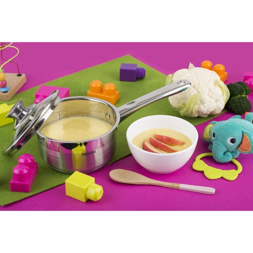 RINGEL Kinder 14 см (1.0 л) с крышкой (RG-4006-14) фото 10