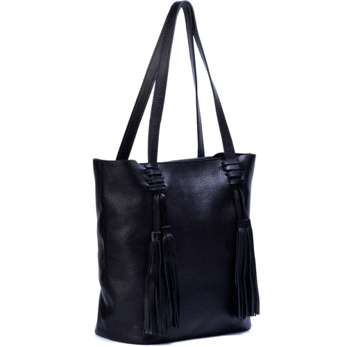 Жіноча сумка шоппер ARTiS Bags чорна (1701703): Стать жіночий