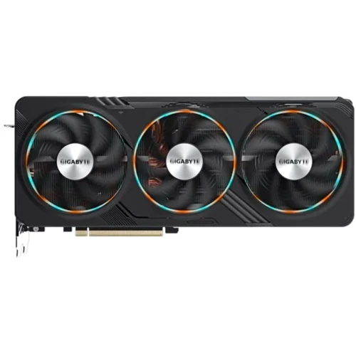 Видеокарта GIGABYTE RTX 4070 SUPER 12Gb Gaming OC (GV-N4070SGAMING OC-12GD): Разрядность шины памяти, бит 192