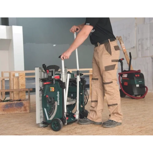 Монтажна пилка Metabo TS 216 (600667000)