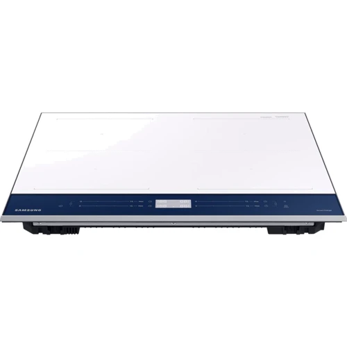 Варильна поверхня Samsung NZ64B5067YJ: Розташування панелі спереди