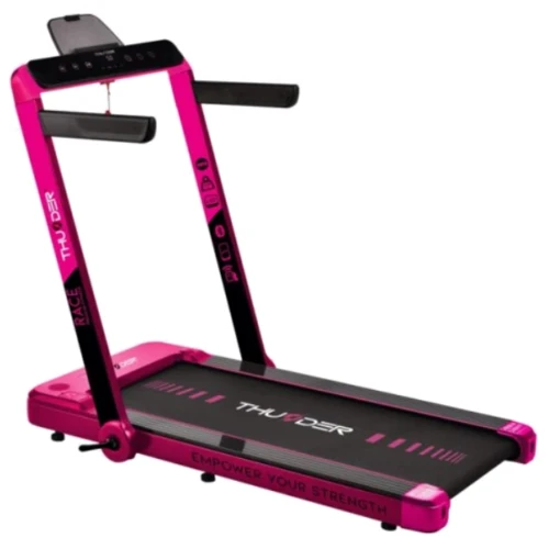 Беговая дорожка Thunder Treadmill RACE-PINK