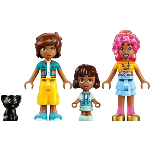 Конструктор LEGO Friends Кондитерская Хартлейк-Сити 376 деталей (42649) фото 9