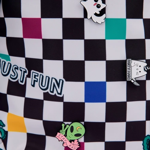 Рюкзак YES TS-54 Just Fun (559959): Возрастная группа от 7 до 14 лет