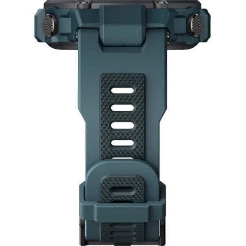 Смарт-часы Amazfit T-Rex Pro Steel Blue: Материал корпуса Поликарбонат