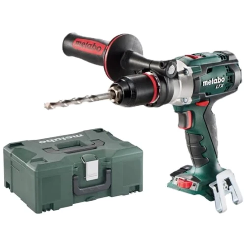 Шуруповерт Metabo SB 18 LTX Impuls (602192840): Назначение профессиональный