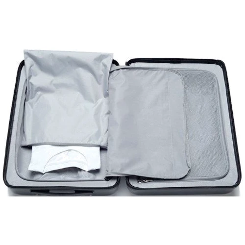 Валіза Xiaomi RunMi Ninetygo Business Travel Luggage 20" S блакитний (6970055342810/6941413216623): Тип ручки Телескопическая ручка, Короткая ручка