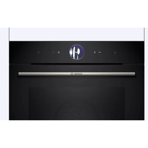 Духовой шкаф электрический BOSCH HSG7364B1: Объем, л 71
