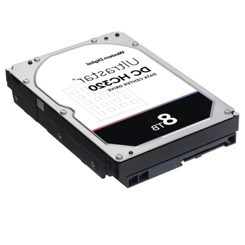 Внутренний жесткий диск WD Ultrastar DC HC320 SAS 8 TB (HUS728T8TAL5204/0B36400) UA: Форм-фактор 3.5"