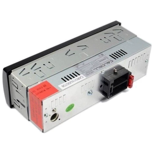 Calcell CAR-325U: Формфактор 1 DIN