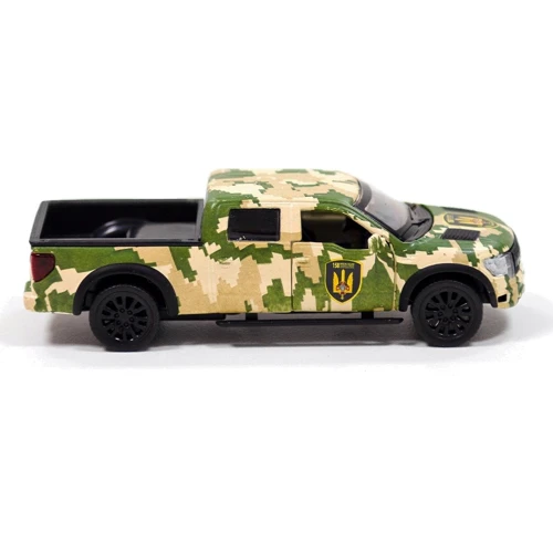 Автомодель TechnoDrive Ford F-150 SVT Raptor Мілітарі (250296)