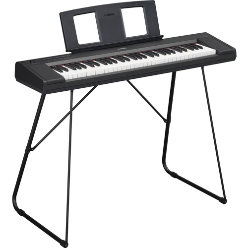 Сценическое цифровое пианино YAMAHA PIAGGERO NP-15 (BLACK): Тип Сценические