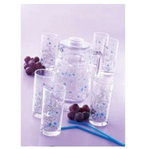 Комплект для напитков Luminarc AIME ROMANTIQUE C0828 (7пр.)