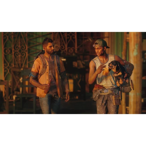 Far Cry 6 (PS4) фото 5